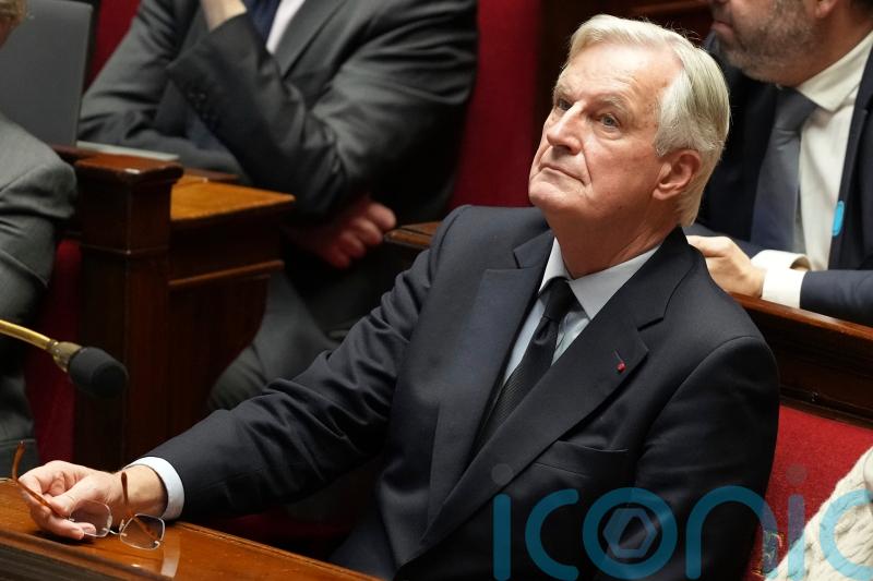 Barnier ousted as France’s prime minister after losing vote of no confidence