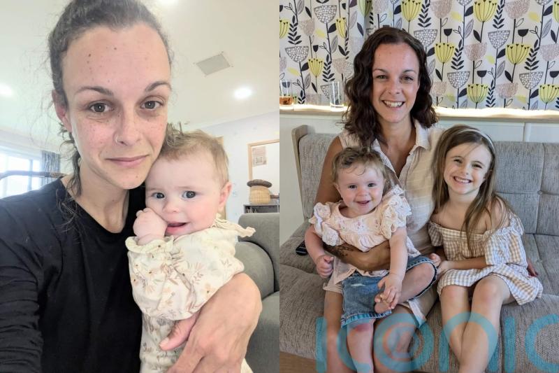 Mum who had postpartum psychosis twice and heard voices from taps earns one million views sharing experience on TikTok