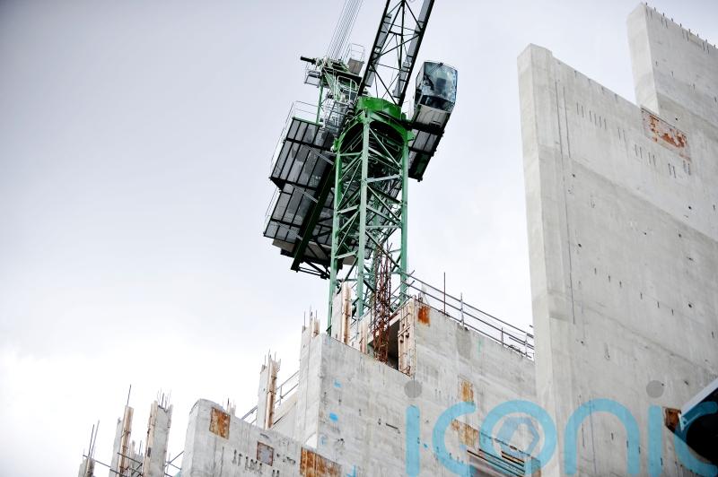 Commercial work drives UK construction sector growth but housebuilding drags