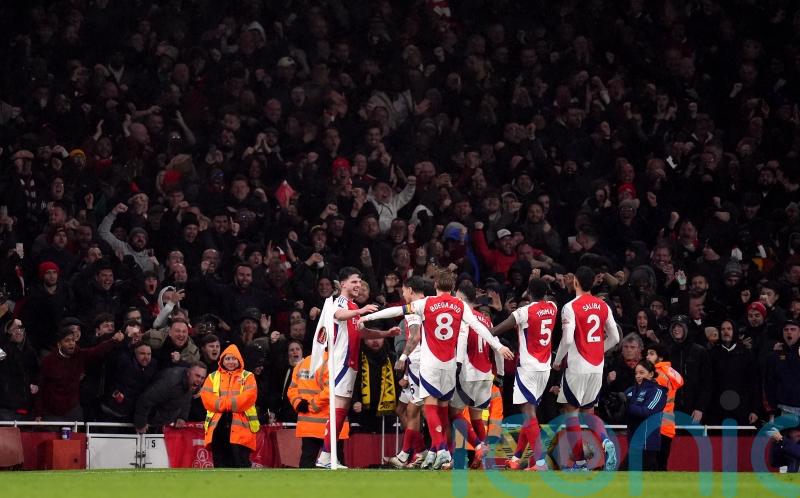 Jurrien Timber believes Arsenal are ‘gaining some momentum’ after Man Utd win