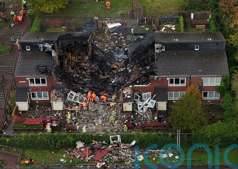 Man in court charged with manslaughter and cannabis production after house blast