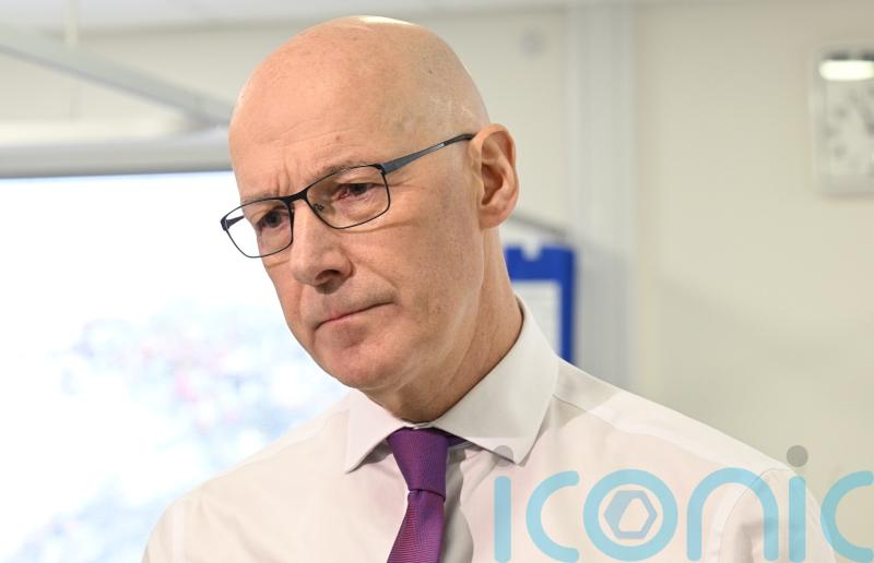 We cannot wait for Labour to act on two-child benefit cap, says Swinney