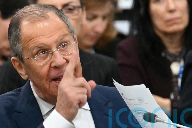 Blinken and Lavrov clash on Ukraine at security meeting in Malta