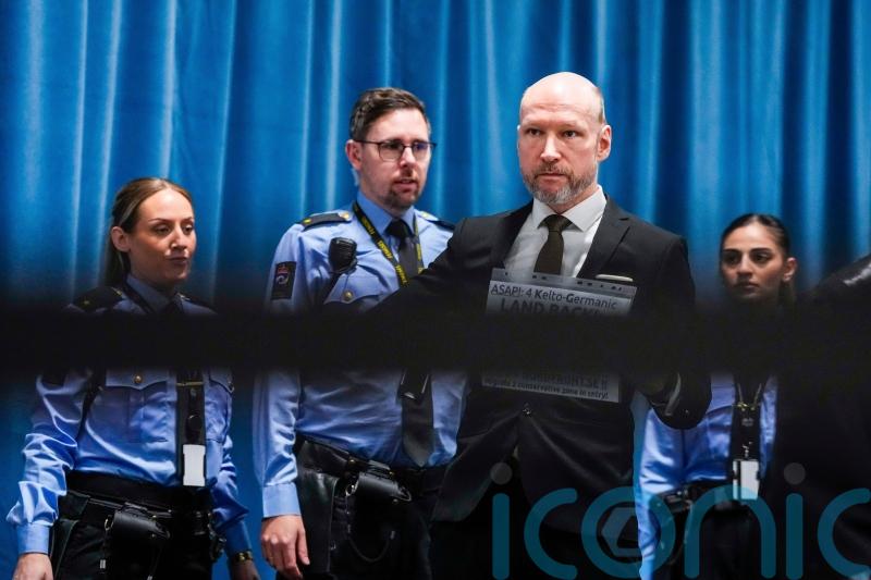 Norwegian court rejects mass killer Anders Breivik’s second bid for parole