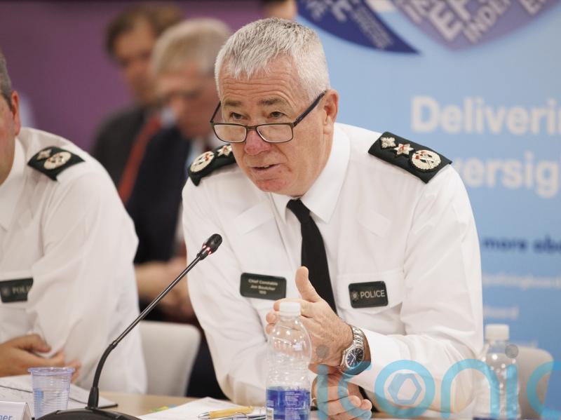 PSNI chief reveals ‘clear plan’ to publish photos of offenders as a deterrent
