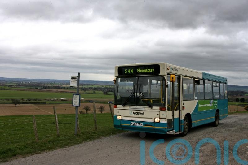 &pound;2 bus fare cap hike puts rural routes at risk, MP warns