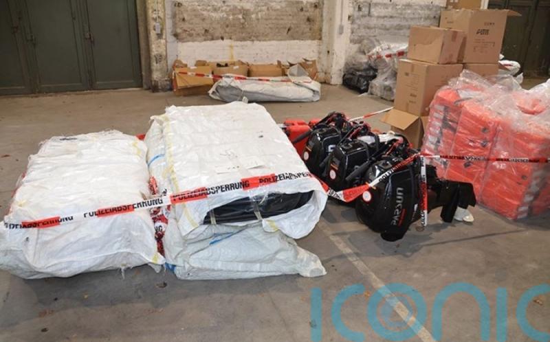 Suspects arrested in international operation targeting people-smuggling gang