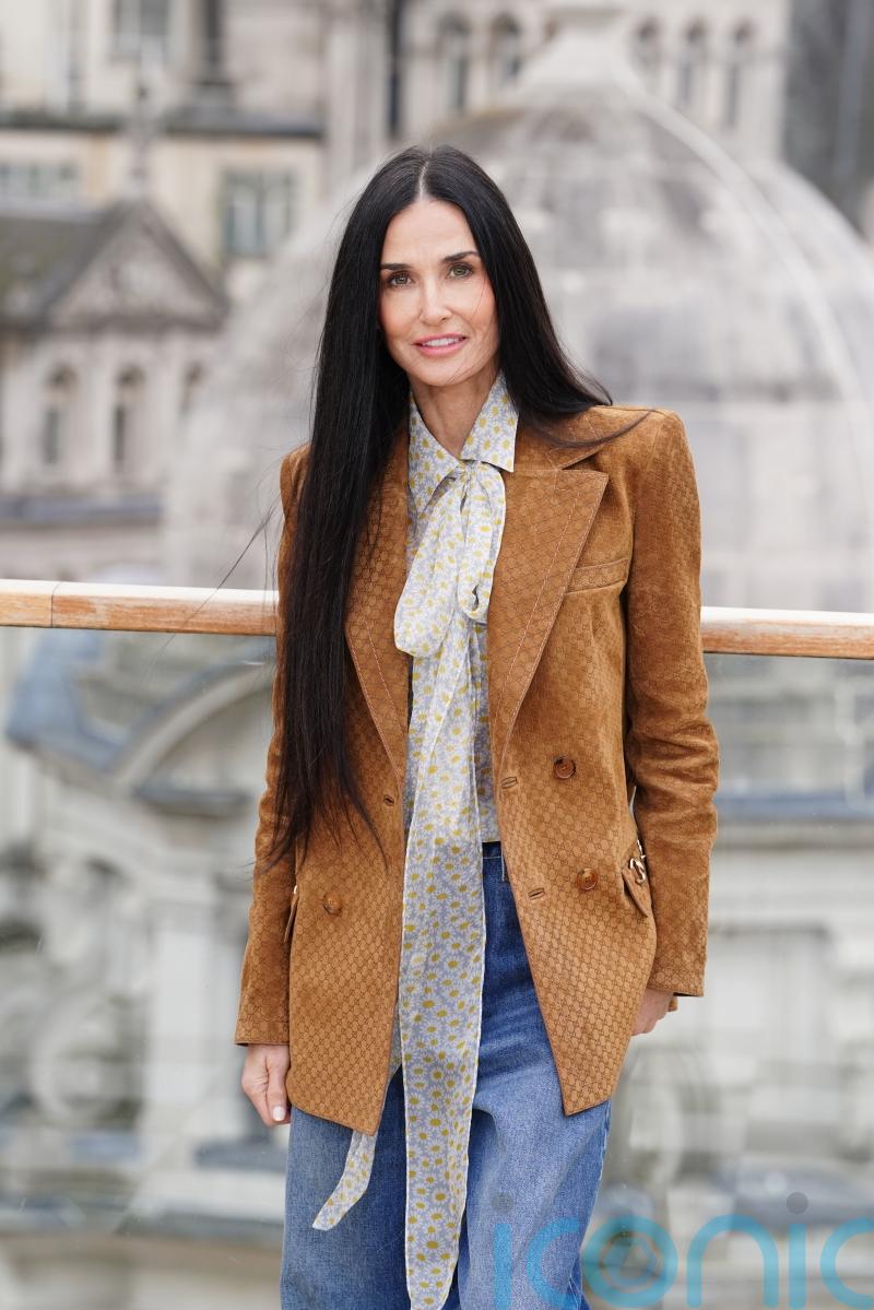 Demi Moore shares health update on Hollywood star Bruce Willis