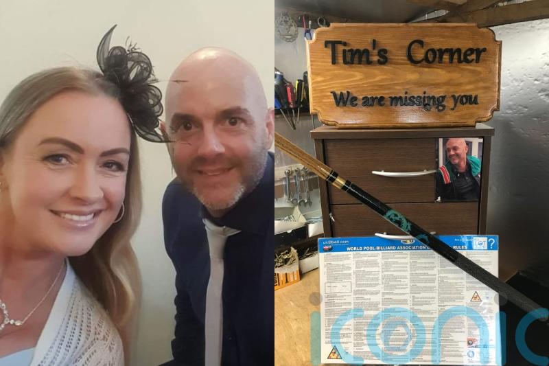 Tim’s Law: Dad would be alive for Christmas if intoxicated driver had been remanded in custody says ‘devastated’ family