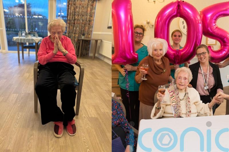 Yogi, 105, says daily stretching and appreciation of the ‘little things’ is secret to living a long life