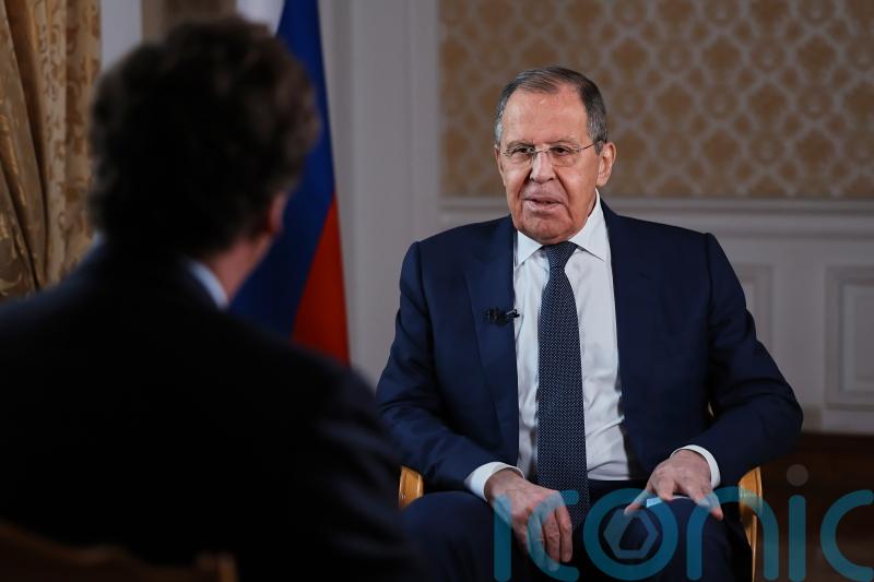 Lavrov says Russia will use ‘all means’ to defend its interests