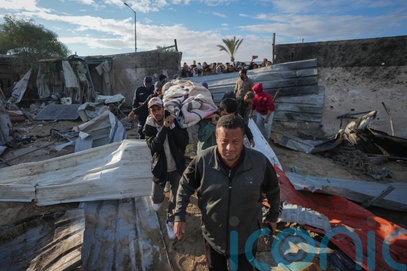Negotiations on Gaza ceasefire have resumed, Hamas says