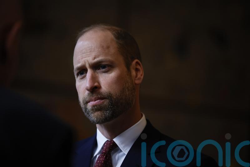 William to attend official reopening of Notre-Dame cathedral in Paris