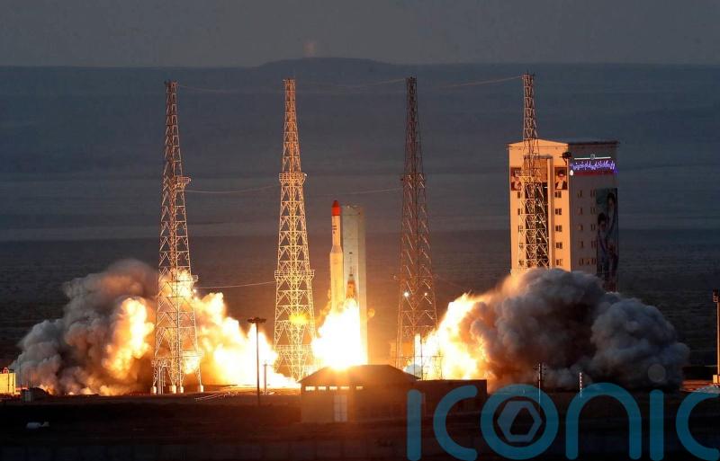Iran says it conducted successful space launch in programme criticised by West