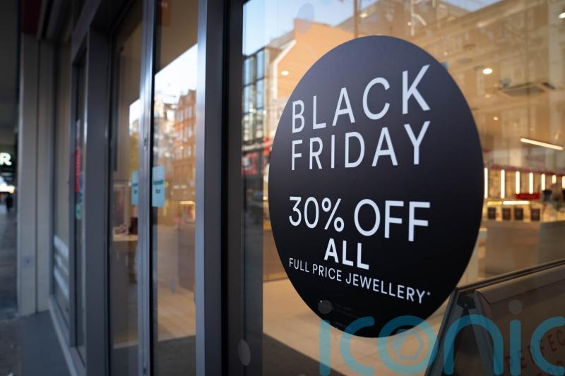 Black Friday sales boom in Scotland credited to falling closer to Christmas