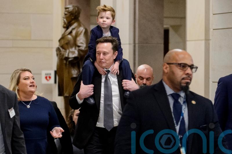 Elon Musk gave £16m to group promoting Trump’s position on abortion