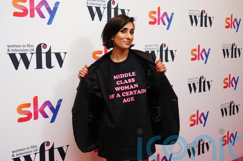 Anita Rani displays ‘middle class woman’ message amid Gregg Wallace furore