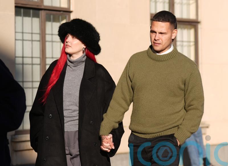 Musician Slowthai tells jury that rape allegations against him are ‘not true’