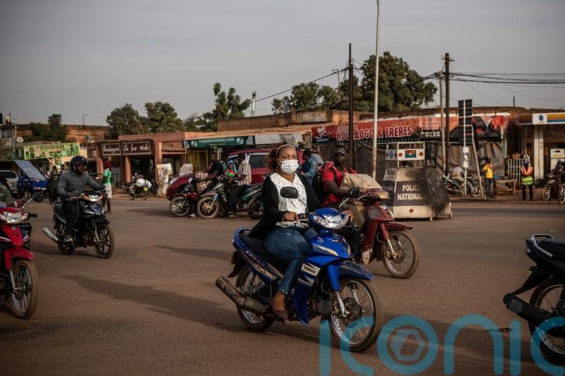Military junta in Burkina Faso sacks prime minister and dissolves government