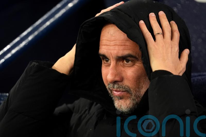 Pep Guardiola says Man City ‘innocent until proven guilty’ after Mourinho jibe