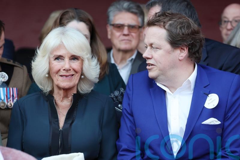 Queen’s son says Camilla has been through ‘hell of a two years’