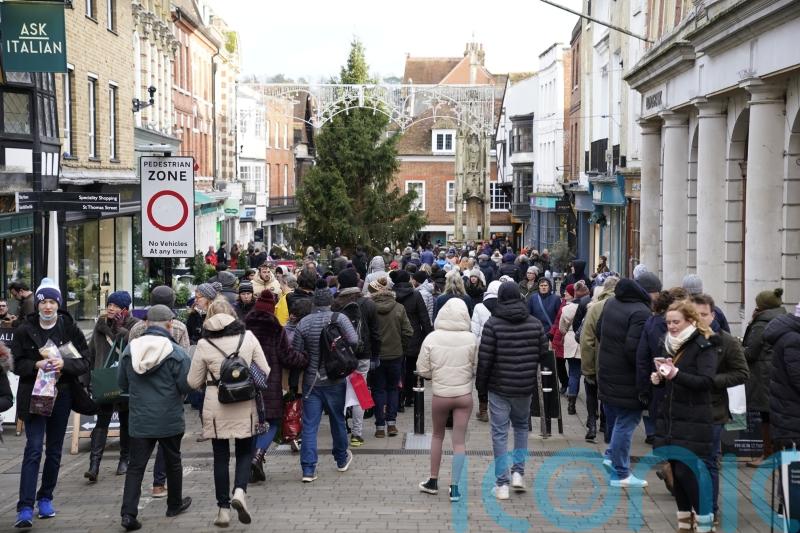 Shoppers urged to support smaller businesses