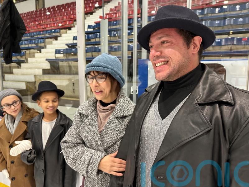 Philadelphia stages Rocky and Adrian lookalike contest