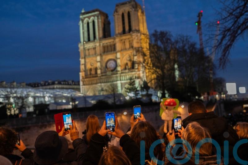 William to meet Donald Trump in Paris as both attend Notre Dame reopening