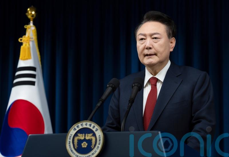 South Korean President Yoon’s impeachment vote fails after ruling party boycott