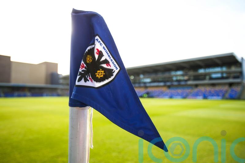 AFC Wimbledon climb into top six with comfortable win at Harrogate