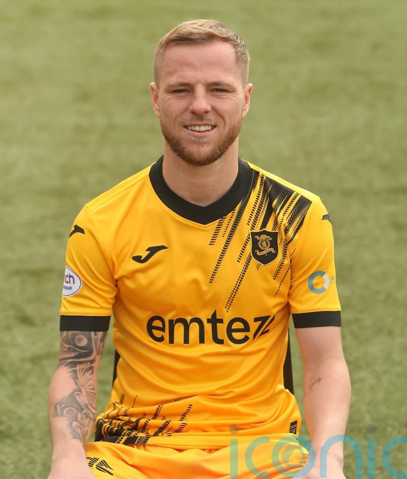 Bruce Anderson penalty earns Kilmarnock last-gasp point at Dundee United