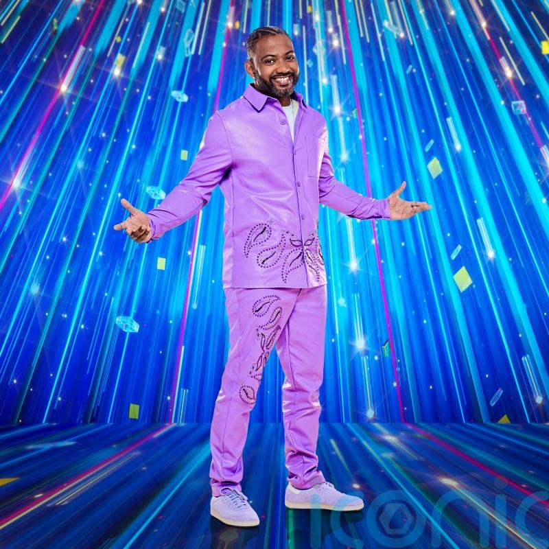 JB Gill scores 39 during Strictly semi-final as show celebrates his birthday