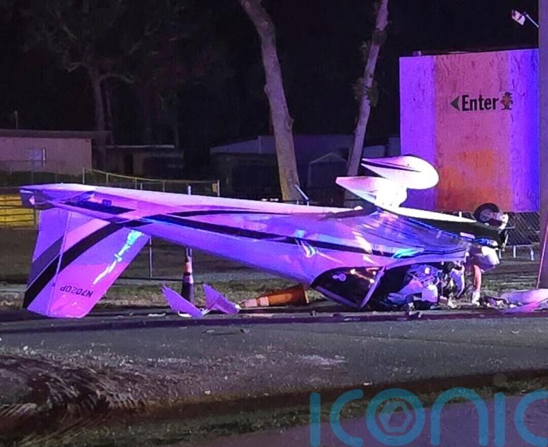 President of Tyler Perry’s film studios dies in plane crash