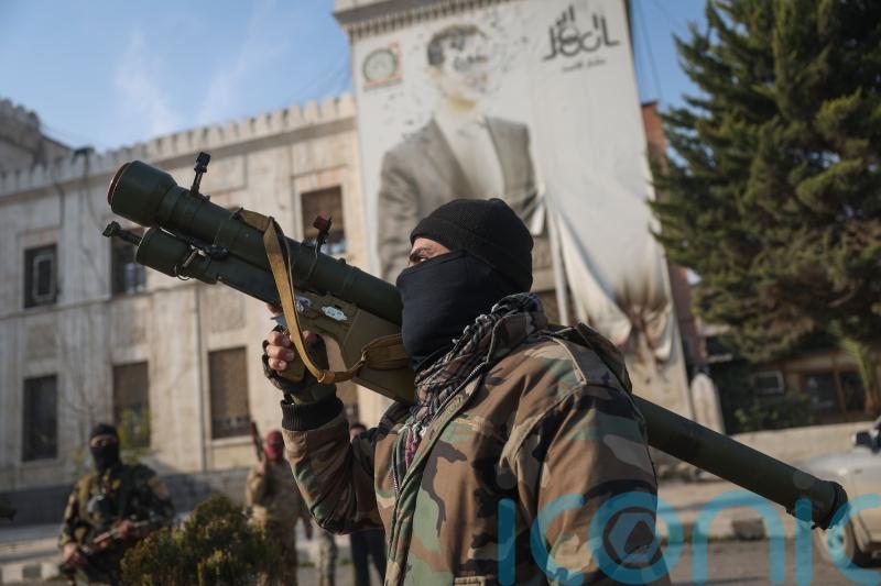 UN special envoy calls for orderly transition as insurgents reach Damascus