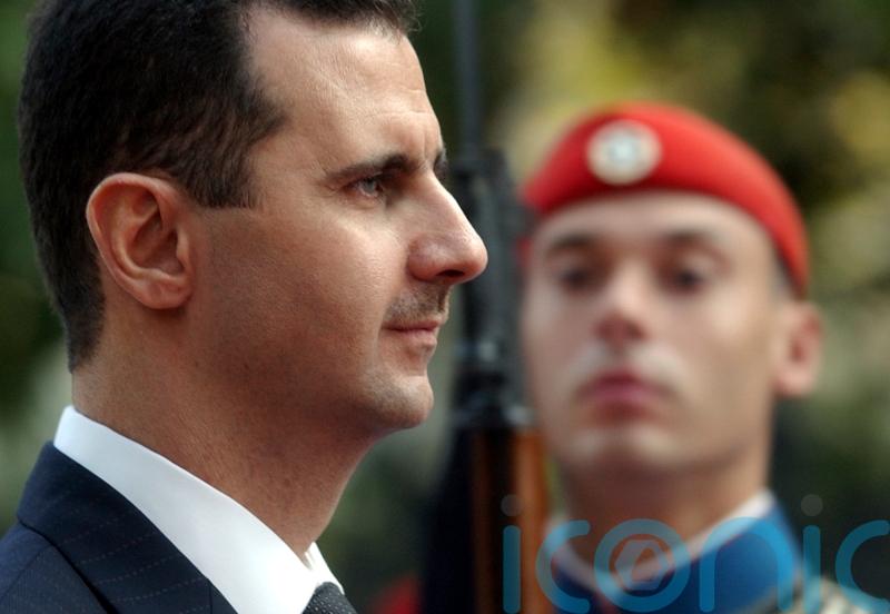 Rebel offensive ends Bashar Assad’s 14-year struggle to maintain power