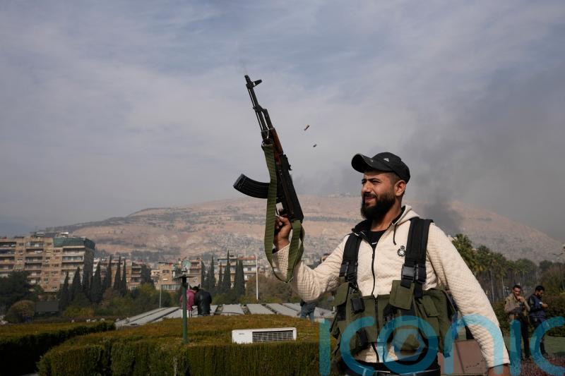 Timeline of key events in Syrian rebels’ 13-year fight to take down Assad