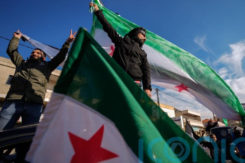 Ousted Syrian President Assad granted asylum in Moscow, Russian media says