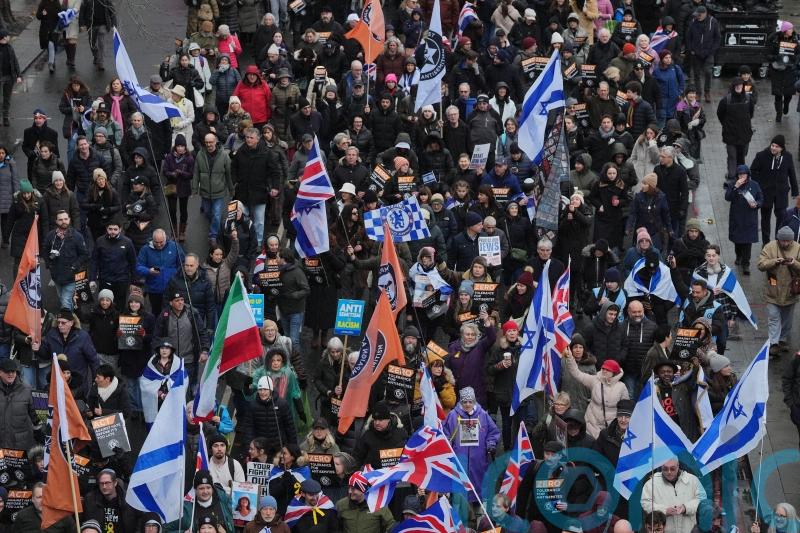 Government has &lsquo;dragged its feet&rsquo; on tackling antisemitism, campaigners claim