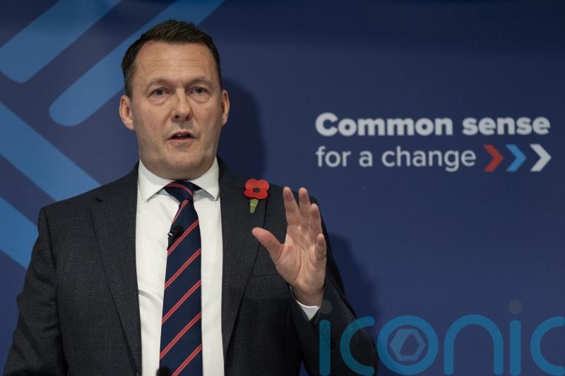 People would laugh at me if I said I’m going to be first minister – Findlay