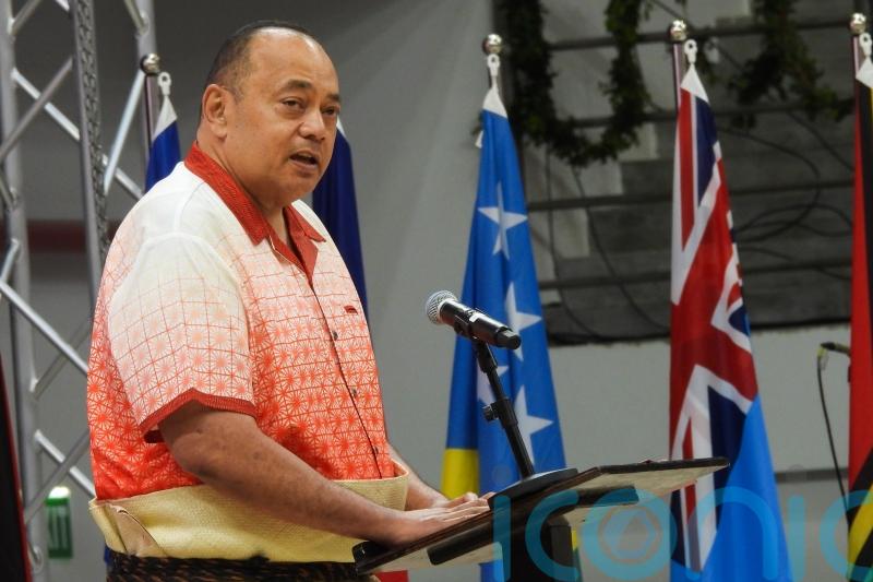 Tonga’s prime minister quits ahead of no-confidence vote