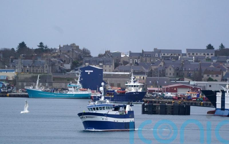 Human remains found inside ‘small aircraft’ located in sea off Shetland