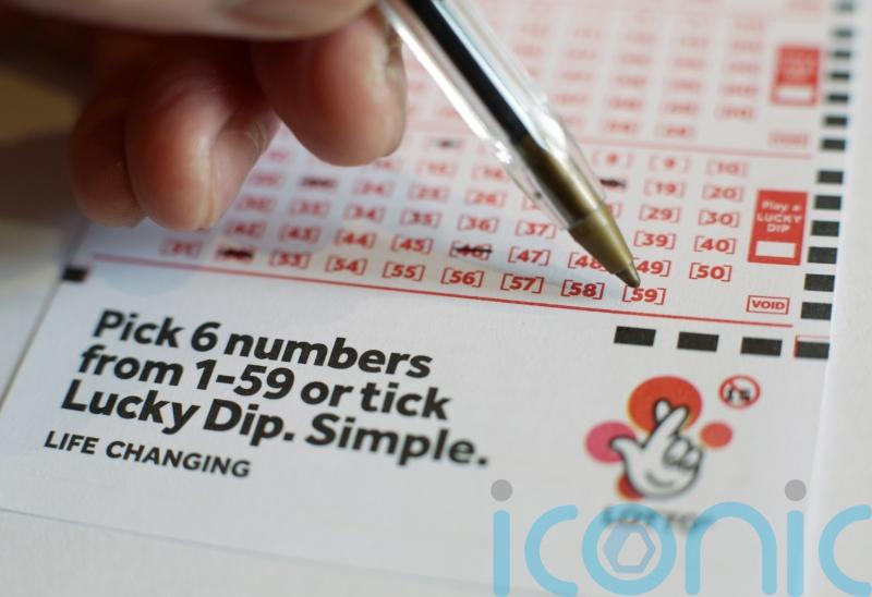 National Lottery firm Allwyn reveals lower UK sales and earnings