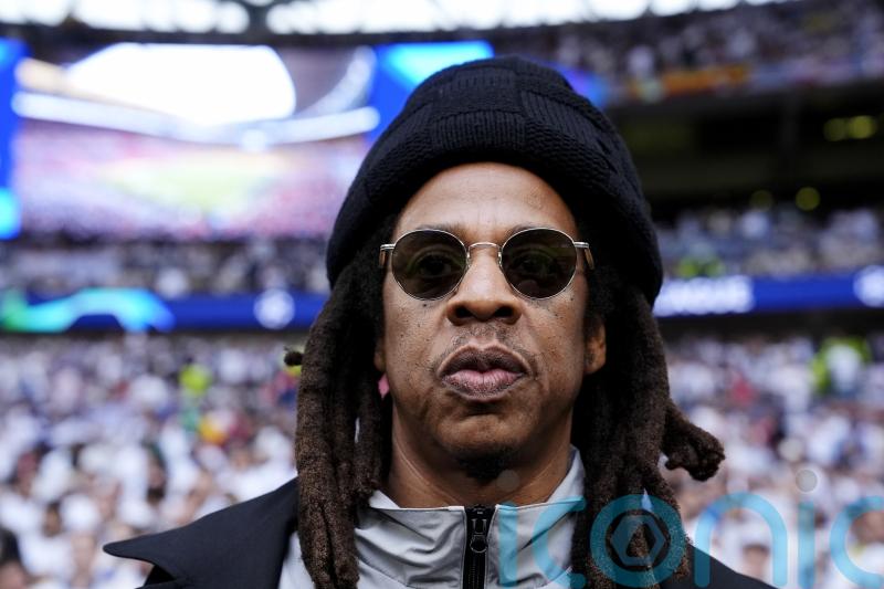 Jay-Z says lawsuit accusing him of rape is a blackmail attempt