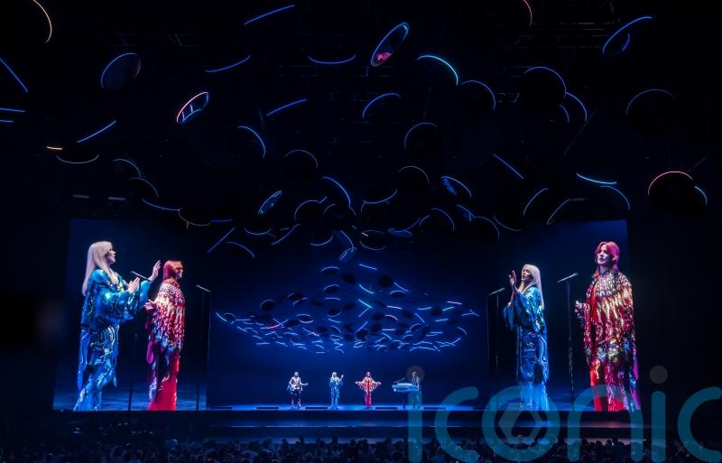 Abba ‘chose the UK’ for virtual show which brings £1.4bn boost to economy