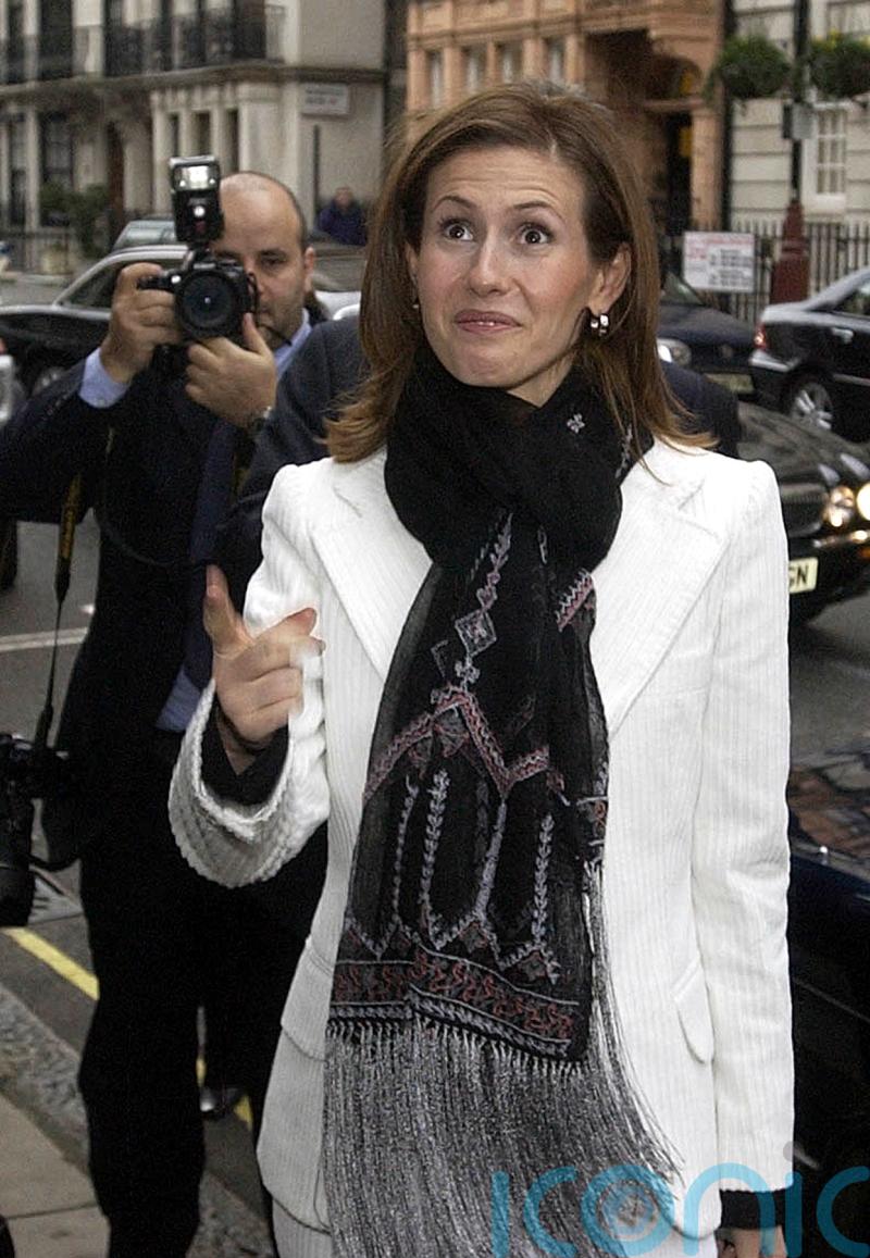 Government has received ‘no request’ for Assad’s British wife to come to UK