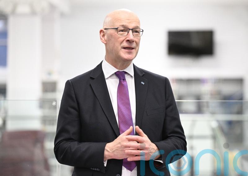 Scotland’s First Minister stresses the need for ‘stable solution’ in Syria