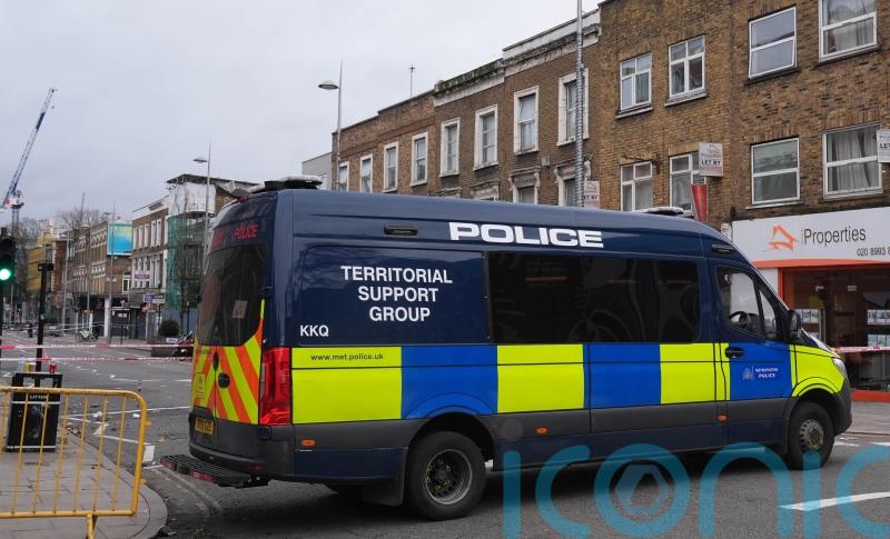 Murder investigation launched after violence erupts near two barber shops