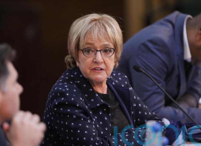 Margaret Hodge named anti-corruption champion