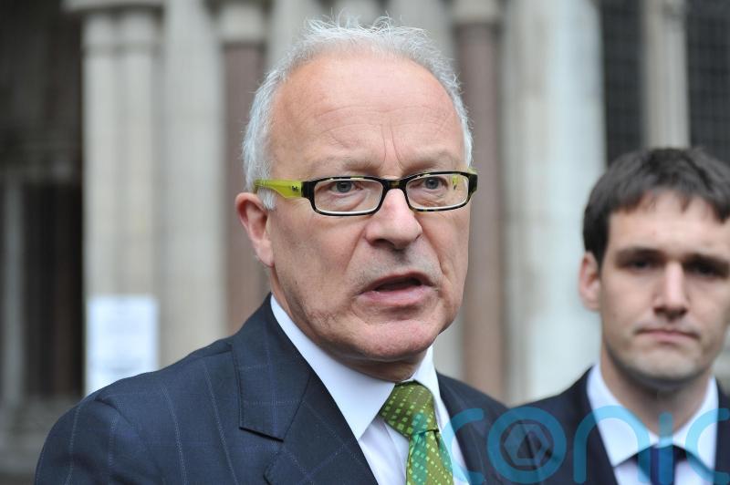 Ex-human rights lawyer to be sentenced on Iraq War fraud charges