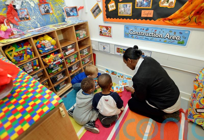 Rachel Reeves’ Budget ‘a recipe for total disaster’ for nurseries, Tories claim